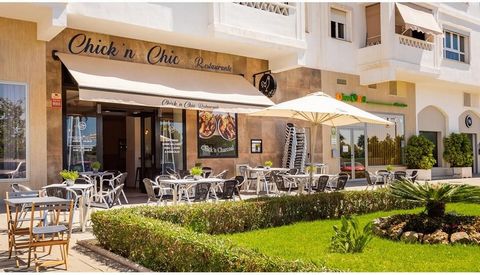 Chick’n Chic gives you the opportunity to acquire a profitable restaurant with a novel concept of healthy food based on French Cuisine with Chichen as its star ingredient. The business has already been successfully running for two years with a loyal ...