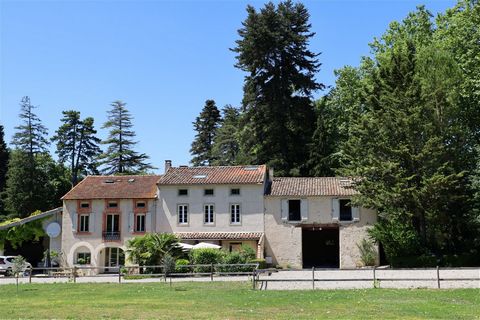 Summary Pouroutounat is 3 beautiful adjoining properties in mature parkland and picturesque surrounding countryside. There are two renovated properties surrounding an original Farmhouse, lovingly maintained and currently available to rent year round....