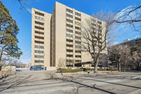 Step into contemporary luxury with this exceptional oversized 1-bedroom, 1-office-den, 1-bath condo in the heart of Governor's Place! The stunning unit welcomes you with dual sliding doors for easy access to the balcony from both the living area and ...