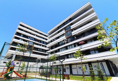 Appartements Élégants Dans un Projet de Qualité à Bursa Nilüfer Les appartements élégants sont situés dans le quartier de Kayapa, une zone résidentielle en croissance rapide attirant de nombreux investissements des secteurs public et privé. Il est tr...