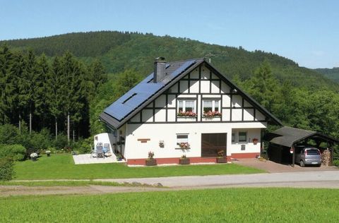 Welcome to the heart of the southern Sauerland! This idyllically located farm, surrounded by extensive deciduous and coniferous forests as well as picturesque lakes, offers you the perfect break from everyday life. Away from traffic and noise, you ca...