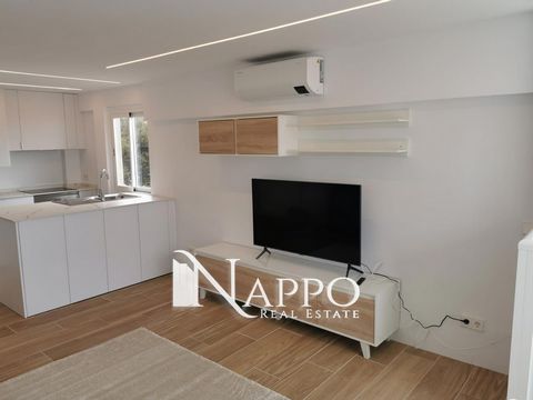 Nappo Real Estate is delighted to present this magnificent, completely renovated apartment, strategically located in the heart of Magalluf, one of the most vibrant and sought-after areas of the city. Presenting itself as an ideal investment, rental p...