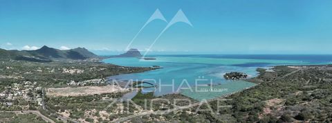 Exklusive Immobilien von Michael Zingraf & Christie An der legendären Westküste der Insel gegenüber dem Morne Brabant im Herzen von 22 Hektar Nature befindet sich die Domäne von Stella di Mare Mauritius ein prestigeträchtiges Fünf -St. -Hotel am Meer...