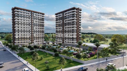 Innovative Design Brand New Apartments in Mersin Tömük Mersin has become one of the most important coastal cities, not only because of its warm climate and welcoming community but also its robust economy and appeal to investors. Mersin is one of the ...