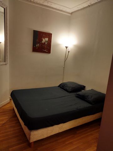 Bienvenue dans ce charmant appartement de 30 m² dans le 15ème arrondissement de Paris, situé au 1er étage de la rue Vasco de Gama 11, 75015 Paris. Cet appartement est parfait pour un maximum de trois locataires et requiert une durée de réservation mi...