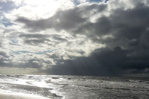 Liefdevol ingericht vakantiehuis in het mooie De Haan aan de Belgische kust.