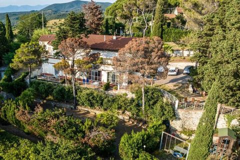 La cocina, el baño, el salón y los 2 dormitorios están recién equipados. Las habitaciones están amuebladas en parte en estilo sureño y en parte modernas. Los 2 dormitorios son de diseño abierto. Por eso recomendamos el apartamento para una familia. T...