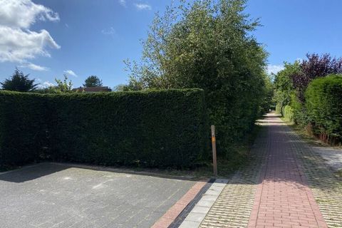 Op bungalowpark t'Hoogeland aan de bosrand tussen Den Burg en De Koog ligt ons 