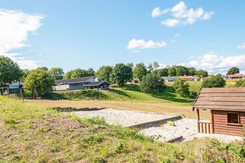 Løjt Holiday Center - uno dei centri vacanze più belli della Danimarca Con una splendida vista sul Little Belt e sulla baia di Genner, Løjt Holiday Center si trova in una bellissima zona circondata da una natura meravigliosa e da un campo da golf. Tu...