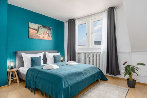 ☆ WILLKOMMEN BEI FREE LIVING ☆ Diese frisch renovierte 3-Zimmer Wohnung ist perfekt für 6 Personen und zeichnet sich durch ihr tolles Design & ihre bunte Ausstattung aus. → 24h Check-In → Direkt am VW Werk und Hauptbahnhof → 2 Schlafzimmer → 3 Gemütl...