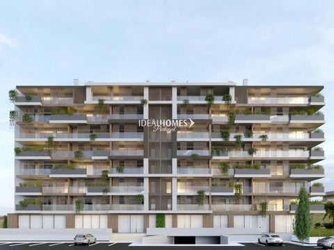 Un tout nouveau développement moderne et luxueux au cœur de Faro, offrant le nec plus ultra de la vie contemporaine. Comprenant un total de 38 appartements spacieux de deux et trois chambres, ce développement exclusif est situé à quelques pas du cent...