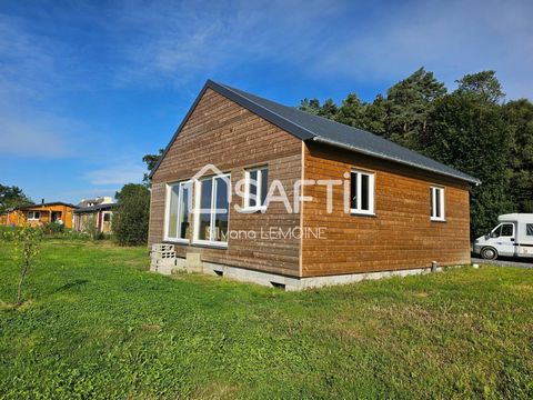 Chalet 3 pièces 62m2