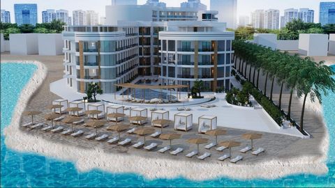 Na sprzedaż: luksusowy apartament typu studio w Storia del Mare Lokalizacja: Arabia, Hurghada – blisko Hilton Plaza Hotel & Hurghada City Center Piętro: [6 piętro] Powierzchnia: [42mkw] Widok: [Widok na morze] Cena: [59177 euro] Storia del Mare to pi...