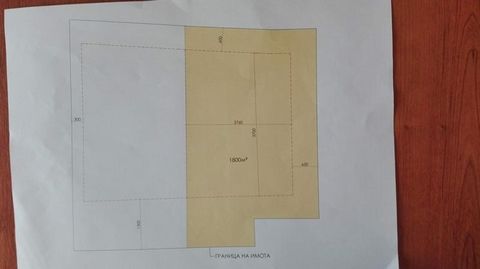 Le terrain dispose d’un plan de développement détaillé pour la construction résidentielle.