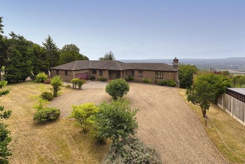 £1,000,000 - £1,100,000 Guide Price. Detached 5,000+ Sq/Ft family residence & 2,000+ Sq/Ft attached utility space. Eight bedrooms - Three en-suite - Two bathrooms - Four receptions - Large kitchen/ breakfast room. Great potential for enhancement - Mu...