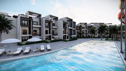 Découvrez la vie de luxe au Holidays Park Resort, Hurghada Détails de l’unité : Taille : 85 m² + 50 m² Appartement avec jardin privé Type : Appartement 2 chambres Étage : Rez-de-chaussée Prix : 83.450 EUR Options de paiement : Paiement immédiat : 25%...