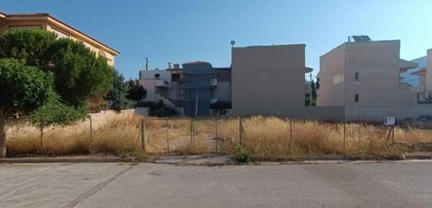 Kalyvia-Lagonisi, Plot For Sale, 403 sq.m., Building factor: 0,8,  Features: For development, Roadside, Flat, Price: 140.000€. Isqm real estate Ι.Κ.Ε., Tel: ... , email: ... Attention: In order to visit or receive documents, floor plans for the prope...