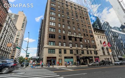 ¡Crea la casa de tus sueños en Billionaire's Row a un precio asequible! Este extenso condominio de piso alto ofrece techos altos y exposiciones al norte, sur, este y oeste, incluidas vistas del Carnegie Hall. El propietario actual ya ha completado la...