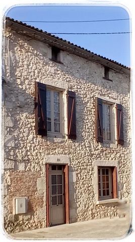 ST ANTOINE DE BREUIHL 24230 Très belle maison en pierre, disposant de trois chambres sur deux niveaux. ST ANTOINE DE BREUILH 24230 - maison de ville en pierre , PRIX : 86 590 Euros HONORAIRES : 8,24% TTC inclus charge acquéreur soit 80 000 euros hors...