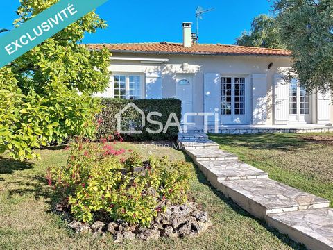 Située sur la commune d'Aigondigné, cette maison bénéficie d'un emplacement idéal, à environ 15min de Niort et 5min du péage autoroutier, dans un environnement calme et paisible, proche des commodités. De plus, la maison est bien desservie par les tr...