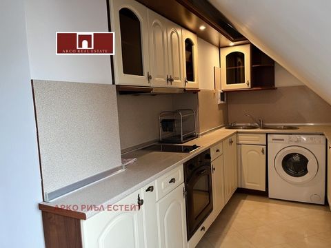 ARCO REAL ESTATE oferuje Państwu apartament z jedną sypialnią położony w dzielnicy Ilinden, na granicy z ul. Trinity - najlepsza lokalizacja!! Składa się z korytarza, jednoprzestrzennego pokoju z aneksem kuchennym i częścią sypialną oraz łazienki. Ni...