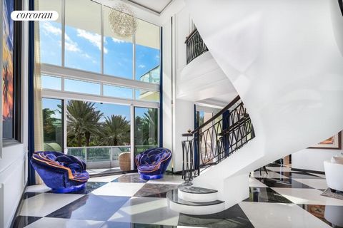 Welcome to BH1, a one of a kind masterpiece that is now for sale at Il Villaggio. With 3,940 Int sf, this two story smart home gives you the space of a single family residence that includes 3 beds / 4 baths / 2 half baths and 2 kitchens. No expense w...