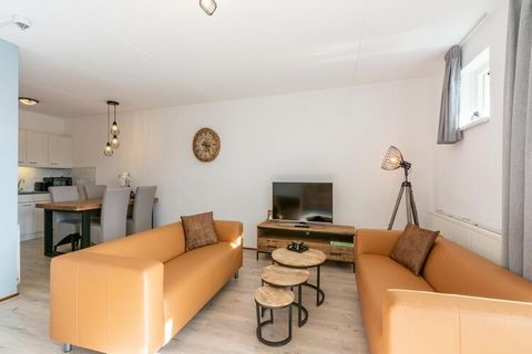 Ven y disfruta de la playa en el apartamento 127 de Strandslag. El departamento está ubicado en el primer piso. Las puertas francesas aportan mucha luz al apartamento. Es apto para 4 personas. Los muebles del apartamento están limpios y ordenados. El...