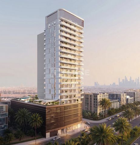 Ruime appartementen met uitzicht op de stad in Dubai's Jumeirah Village Triangle Jumeirah Village Triangle (JVT) is een goed geplande woongemeenschap in het hart van Dubai, bekend om zijn serene sfeer en gezinsvriendelijke omgeving. Het beschikt over...