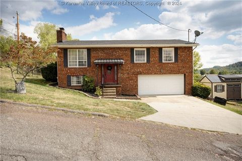 Charming Mid-Entry Home in Cross Lanes 25313 Welcome to this updated 3-bedroom, 3-bathroom home offering over 1,700+/- square feet of living space. This mid-entry gem features a 2-year-old roof with a 50-year transferable warranty and a brand-new HVA...