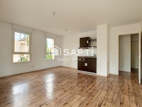Appartement T3 avec balcon à Sens!