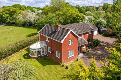 An easy life. If you have always yearned for life in a country village, but still need infrastructure access close by, then this property might just be your answer. This wonderful family home set in mature wraparound gardens, was built in the 1990s a...