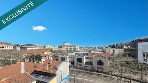 Plateau à aménager : Cours Gustave Nadaud (Cours Fauriel)