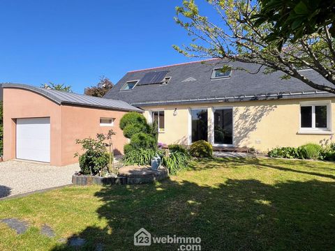 Maison - 170m² - Montreuil-Juigné