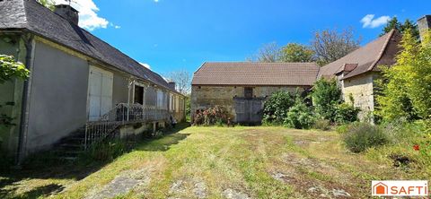 Magnifique corps de ferme situé à moins de 10 minutes de Hautefort