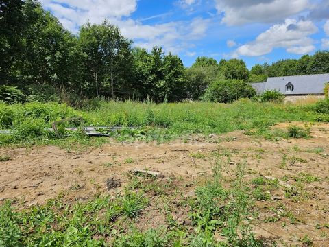 Terrain à vendre Proximité QUIMPER (29) 709 m2 lot 4