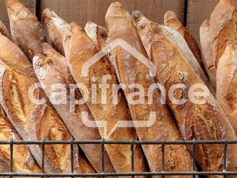 Dpt Puy de Dôme (63), à vendre proche d'ISSOIRE Boulangerie - Pâtisserie
