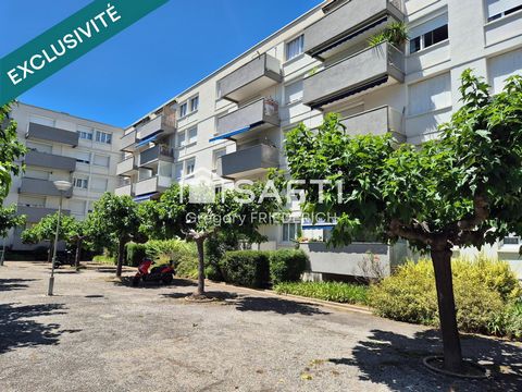 P4 à vendre Nîmes Dhuoda Capouchiné Arènes