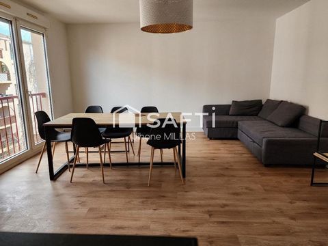 APPARTEMENT PROCHE BONNEFOY