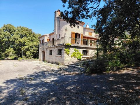 Maison Indivividuelle à la Campagne