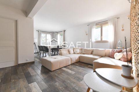 Magnifique appartement ! Box et caves!