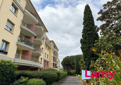 Appartement + Cave + stationnement sous-sol