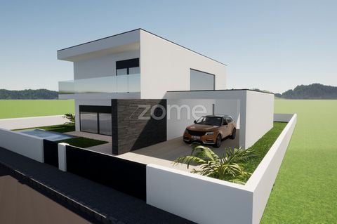 Identificação do imóvel: ZMPT577008 NEW DETACHED 3-BEDROOM VILLA UNDER CONSTRUCTION This property stands out for its modern architecture, high-quality finishes, and elevated construction standards. Located in Póvoa de Lanhoso, in the parish of Renduf...