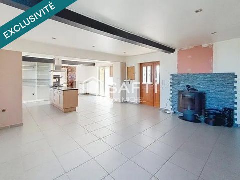 Appartement de 117 m2 avec Jardin de 476 m2