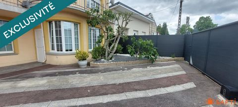 Superbe plateau pour créer un appartement