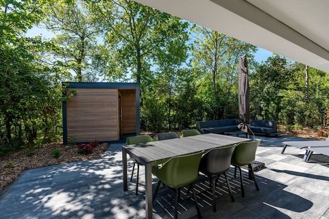 Deze luxe villa ligt op Texel. Er zijn 3 slaapkamers, waar in totaal 6 mensen kunnen overnachten. Ook is het toegestaan om een huisdier mee te nemen. Het is daardoor perfect voor een familievakantie. Het is de perfecte accommodatie voor een strandvak...