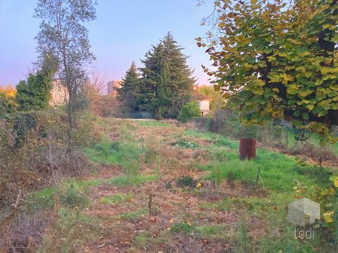 DONZERE, Maison à rénover 140 m2 avec 700 m2 de terrain