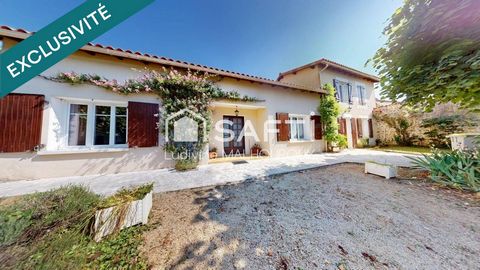 Charmante Maison Familiale de 137 m² avec Grand Terrain Constructible