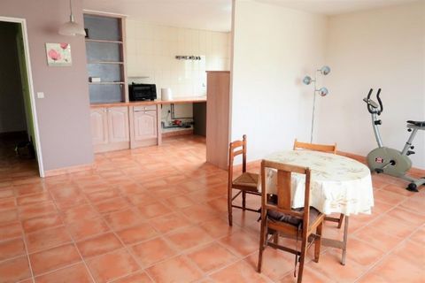 Appartement de trois pièces vendu loué!Idéal pour investissement locatif!