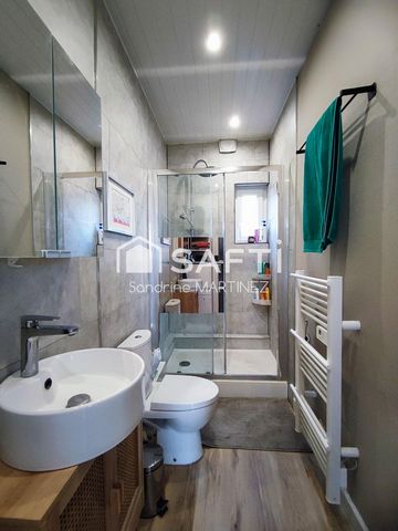 IMPECCABLE zéro travaux, entrée indép., park privé