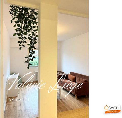 Magnifique appartement au Calme sans Vis à vis